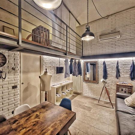 Milano Loft Centro, 10 Min From Duomo Apartamento Exterior foto