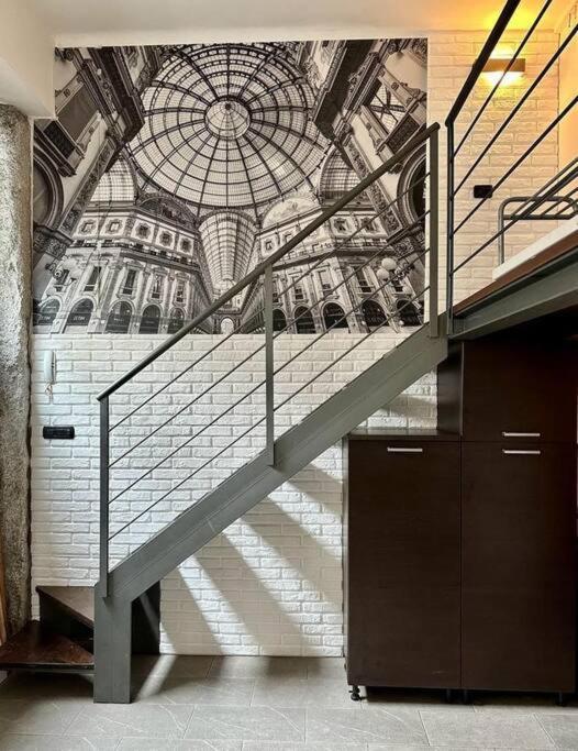 Milano Loft Centro, 10 Min From Duomo Apartamento Exterior foto