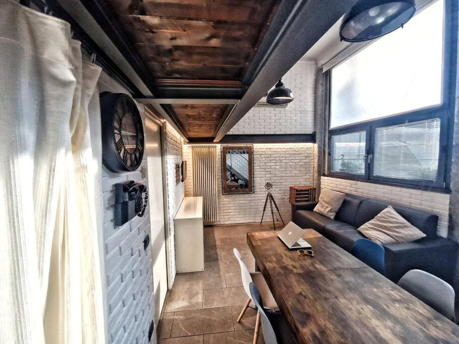 Milano Loft Centro, 10 Min From Duomo Apartamento Exterior foto