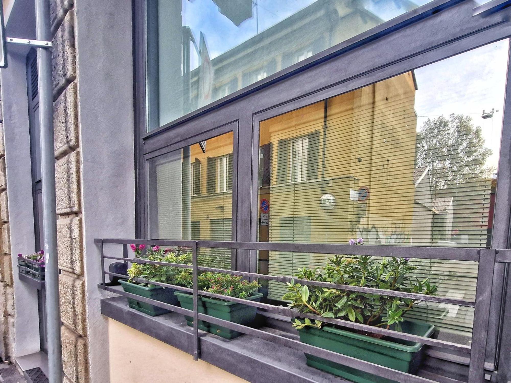 Milano Loft Centro, 10 Min From Duomo Apartamento Exterior foto
